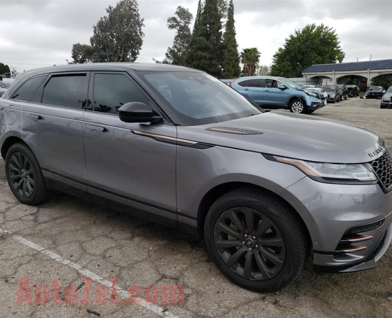 2021 Land Rover Range Rover Velar R-DYNAMIC S