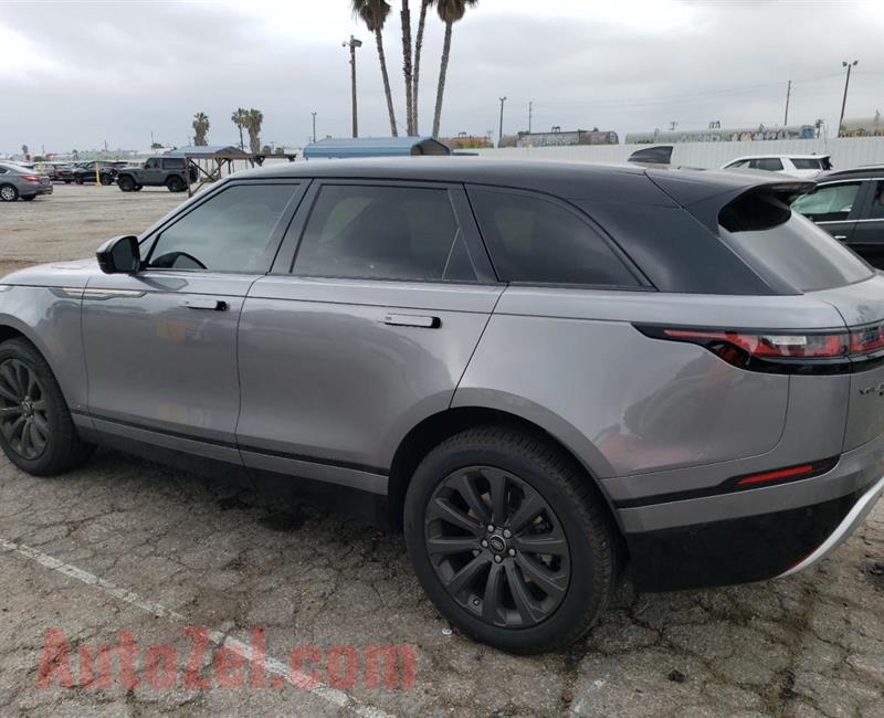 2021 Land Rover Range Rover Velar R-DYNAMIC S