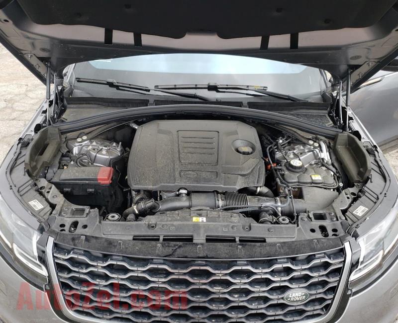 2021 Land Rover Range Rover Velar R-DYNAMIC S