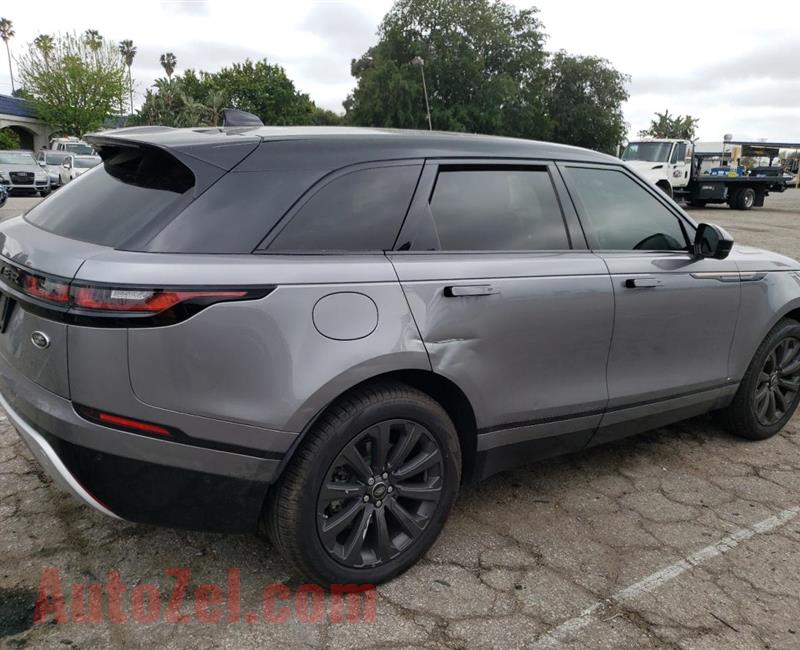 2021 Land Rover Range Rover Velar R-DYNAMIC S