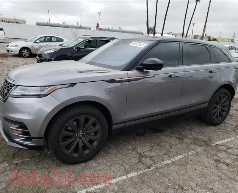 2021 Land Rover Range Rover Velar R-DYNAMIC S