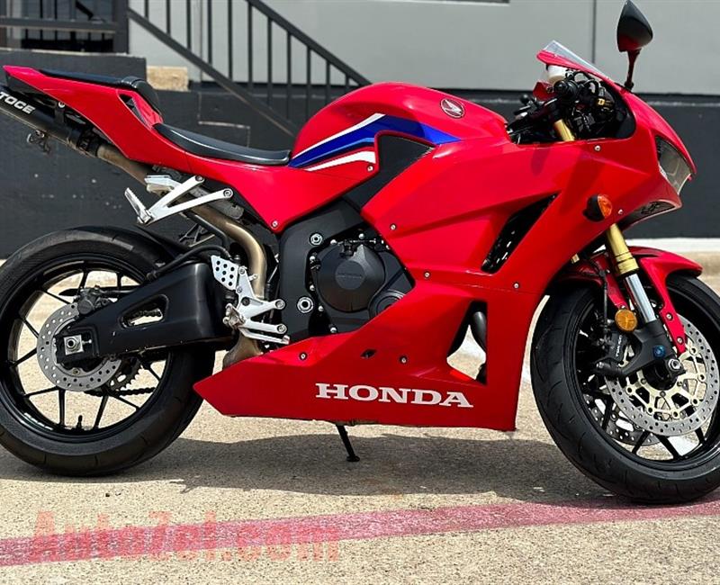 2021 Honda CBR 600RR WhatsApp +13236413248