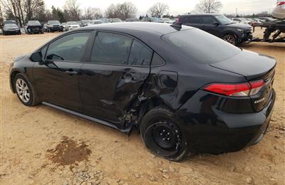 2021 Toyota Corolla Le 1.8L ............whatsaspp...