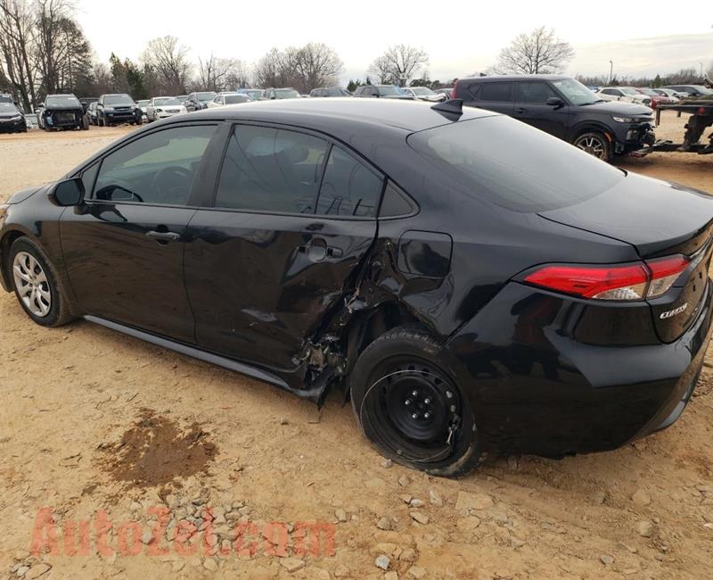 2021 Toyota Corolla Le 1.8L ............whatsaspp +971555271855