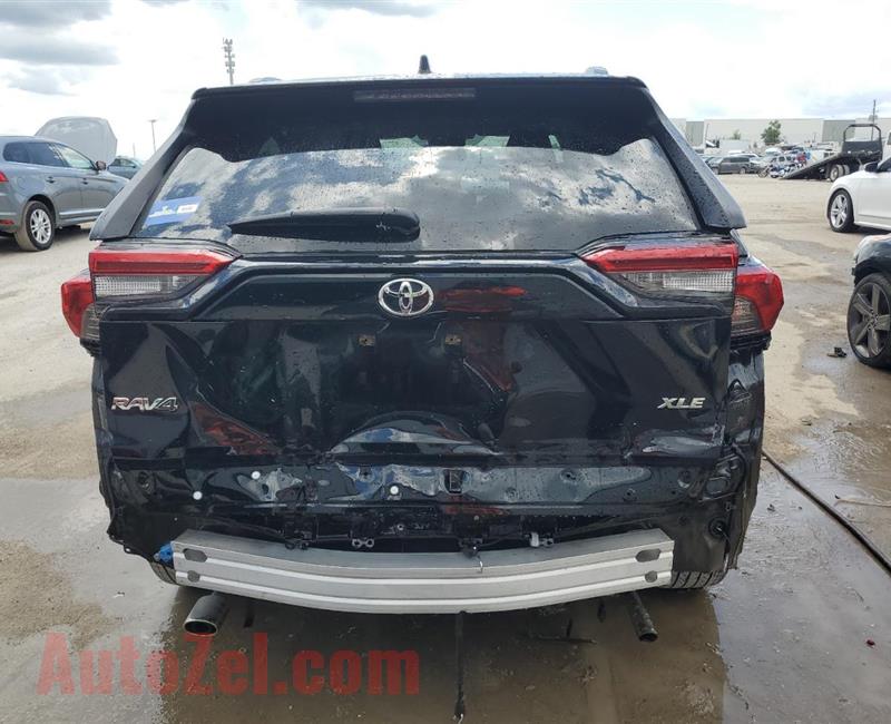 2020 Toyota Rav4 Xle P 2.5L..........whatsaspp +971556433749