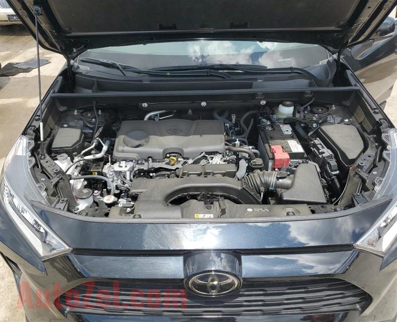 2020 Toyota Rav4 Xle P 2.5L..........whatsaspp +971556433749