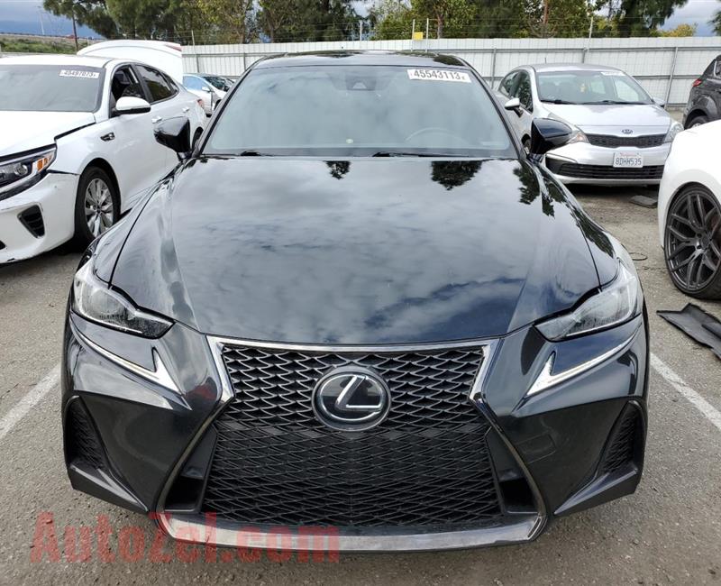 2018 Lexus Is 300 2.0L.........whatsaspp +971564415664