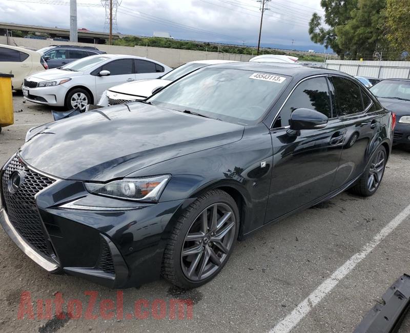 2018 Lexus Is 300 2.0L.........whatsaspp +971564415664