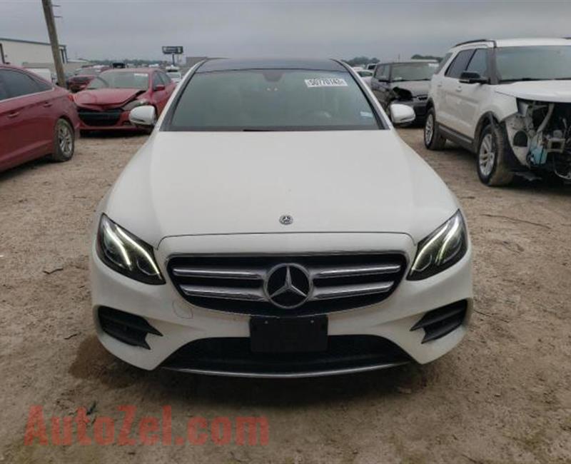 2019 MERCEDES-BENZ E 300