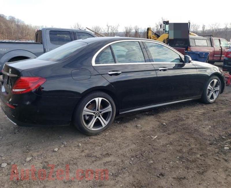 2020 Mercedes Benz E 350 4matic 