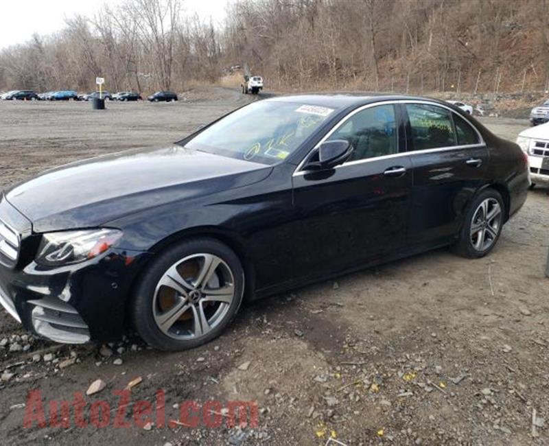 2020 Mercedes Benz E 350 4matic 