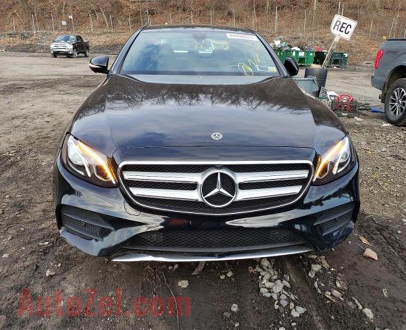 2020 Mercedes Benz E 350 4matic 