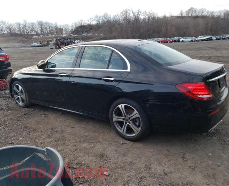 2020 Mercedes Benz E 350 4matic 