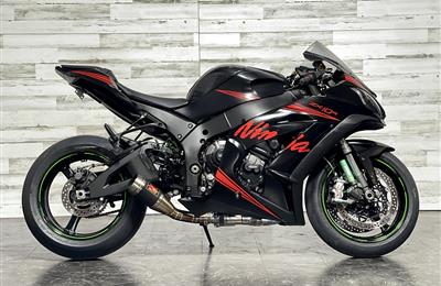 2016 Kawasaki Ninja zx 10r