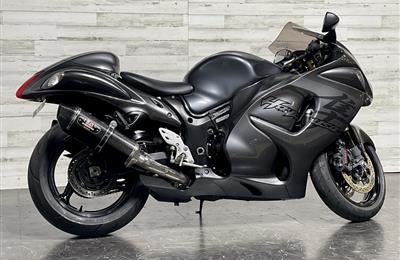 2020 Suzuki Hayabusa