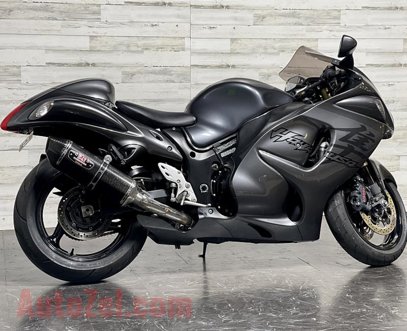 2020 Suzuki Hayabusa