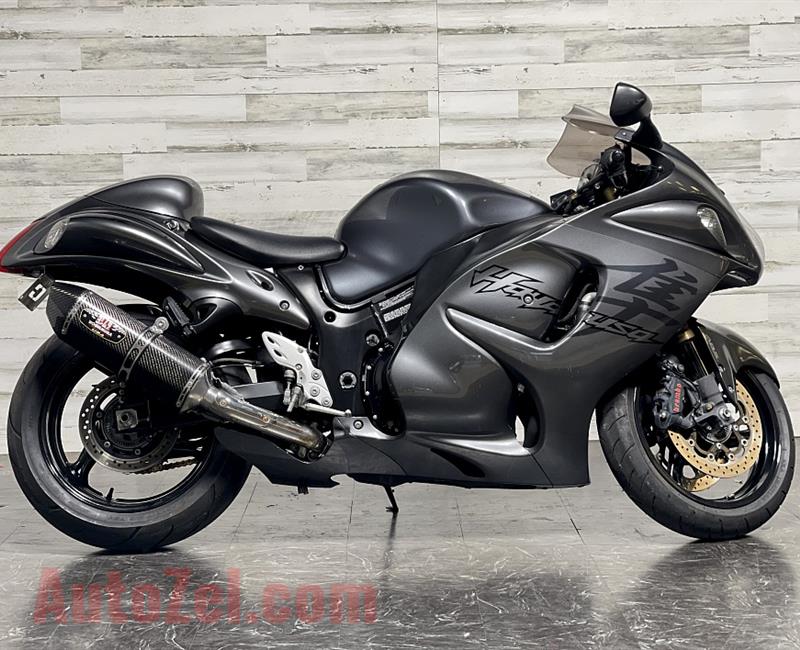 2020 Suzuki Hayabusa