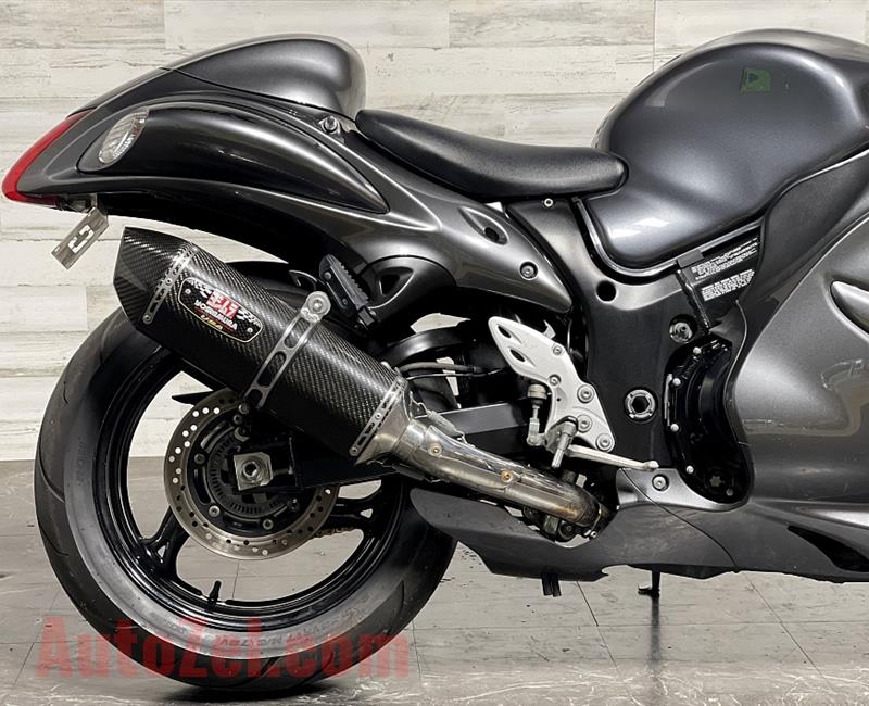 2020 Suzuki Hayabusa