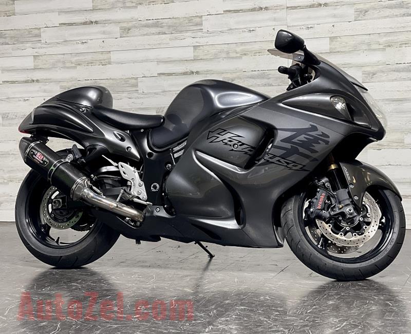 2020 Suzuki Hayabusa