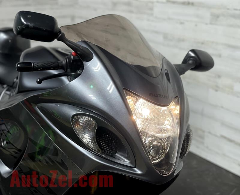 2020 Suzuki Hayabusa