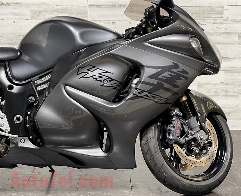 2020 Suzuki Hayabusa