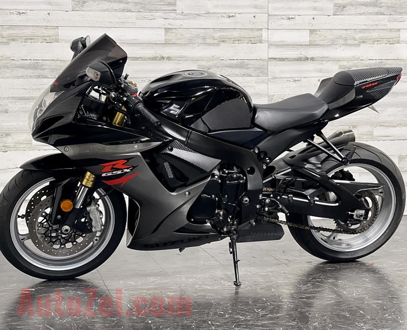 2018 Suzuki gsx r750cc