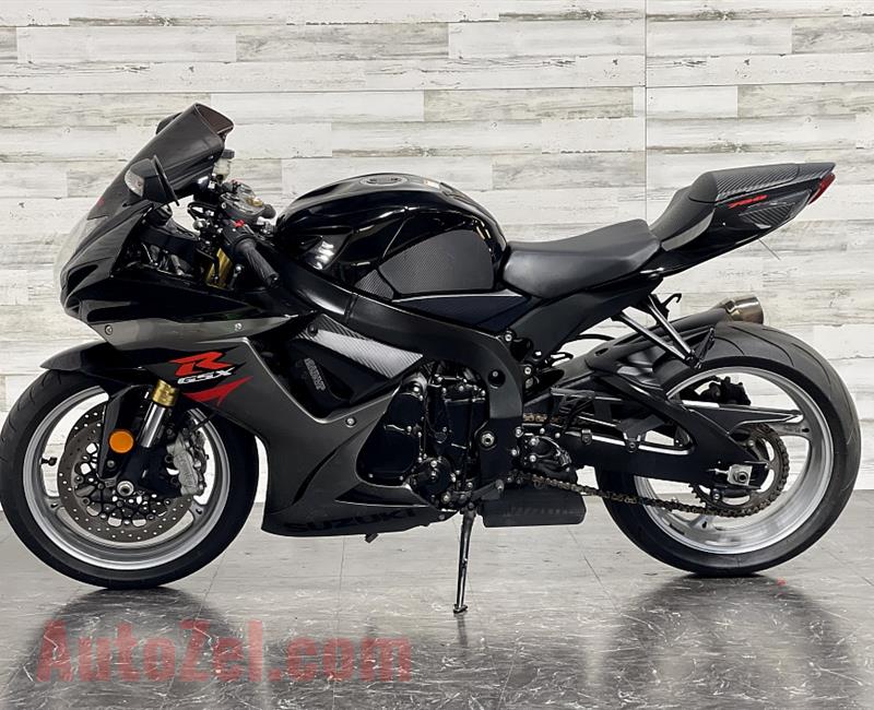 2018 Suzuki gsx r750cc