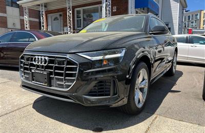 2022 Audi Q8 Premium Plus whatsapp on (+12135367584)
