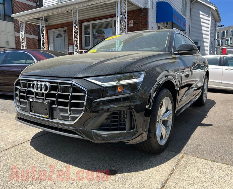 2022 Audi Q8 Premium Plus whatsapp on (+12094369347)