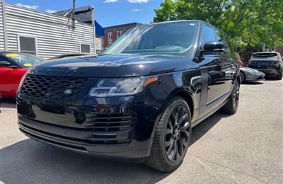 2021 Land Rover Rangerover Hse
