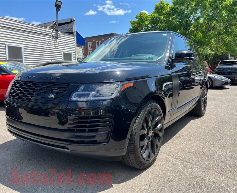 2021 Land Rover Rangerover Hse (+12094369347)