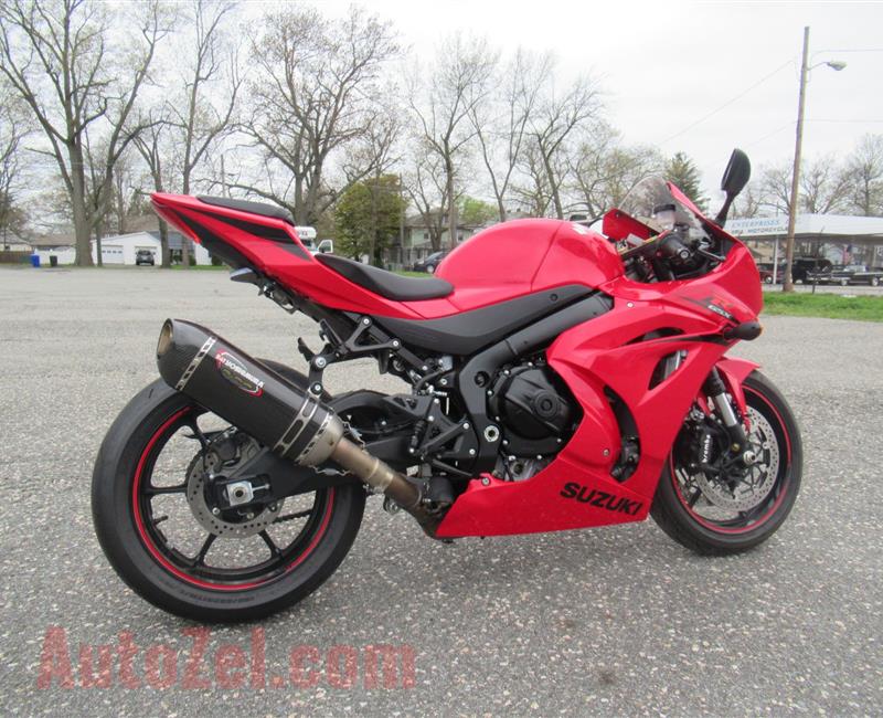 2017 SUZUKI GSX R1000RR...