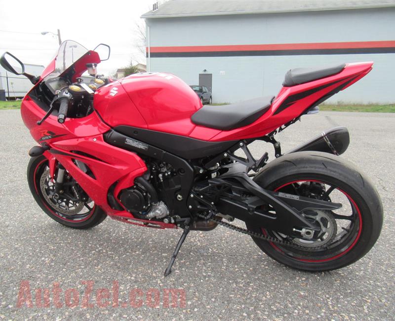 2017 SUZUKI GSX R1000RR...