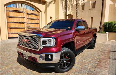 Gmc Sierra SEL 2016