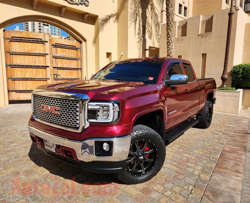 Gmc Sierra SEL 2016