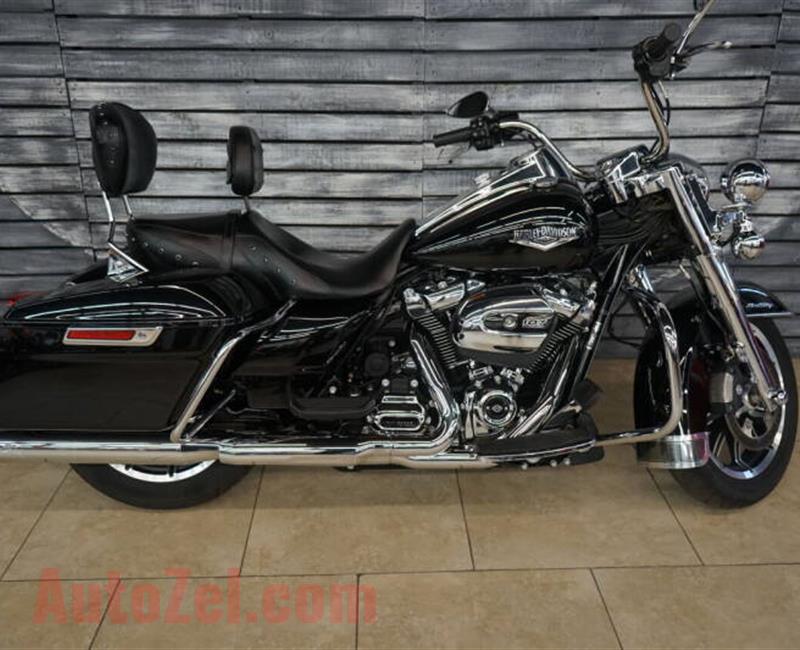 2019 Harley-Davidson Road King