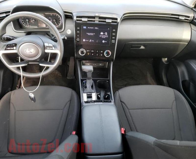 Hyundai Tucson 2022 WhatsApp +971557069848