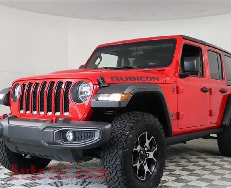 2018 Jeep Wrangler Unlimited Rubicon WhatsApp +971557069848