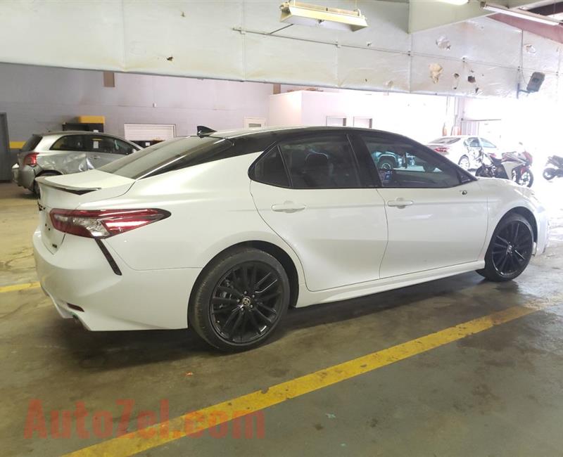 2023 Toyota camry Xse    whatsapp.  +16693064892