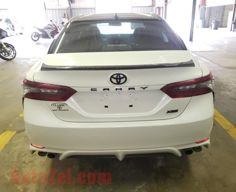 2023 Toyota camry Xse    whatsapp.  +16693064892