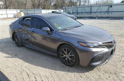 2023 Toyota Camry Se nightshade  whatsapp  +16693064892
