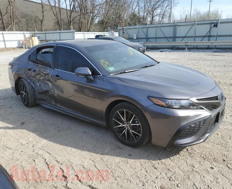 2023 Toyota Camry Se nightshade  whatsapp  +16693064892