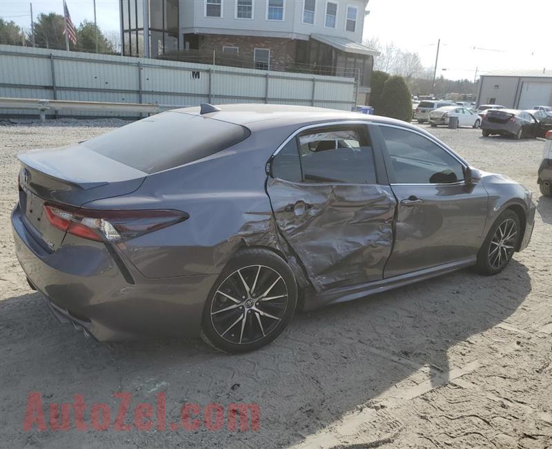 2023 Toyota Camry Se nightshade  whatsapp  +16693064892