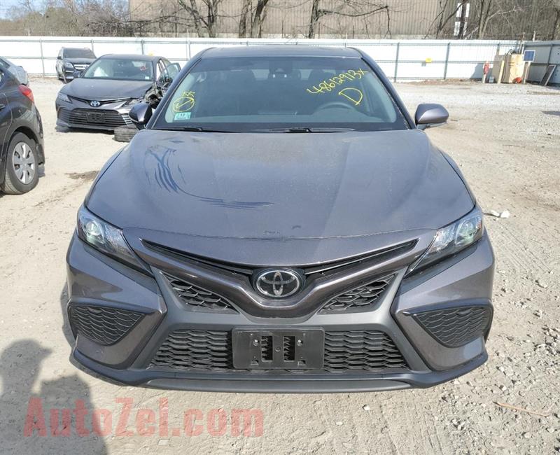 2023 Toyota Camry Se nightshade  whatsapp  +16693064892