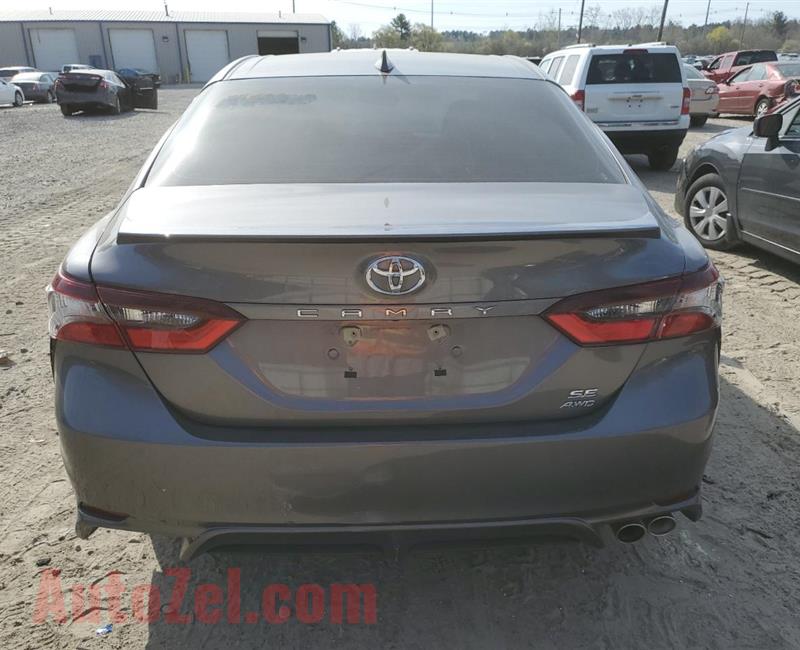 2023 Toyota Camry Se nightshade  whatsapp  +16693064892