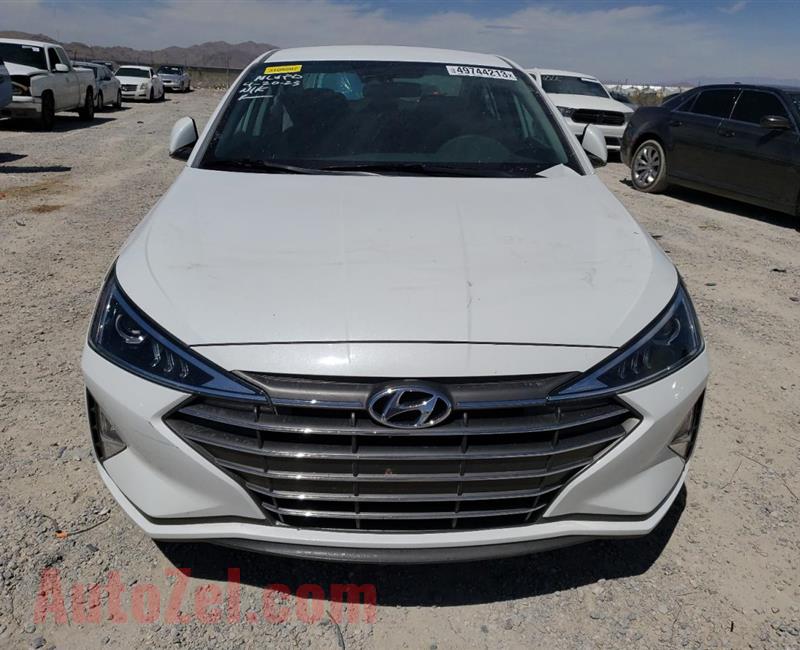 2020 Hyundai Elantra Sel   whatsapp  +16693064892