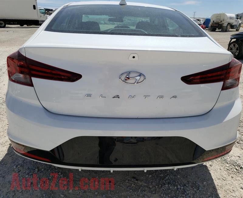 2020 Hyundai Elantra Sel   whatsapp  +16693064892