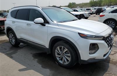 2020 Hyundai Santa Fe limited  whatsapp  +16693064892