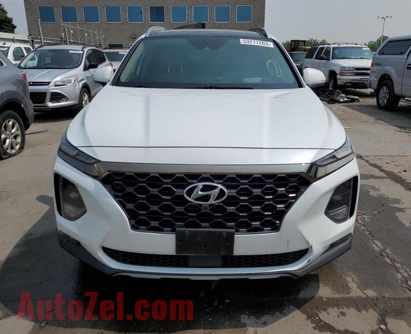 2020 Hyundai Santa Fe limited  whatsapp  +16693064892