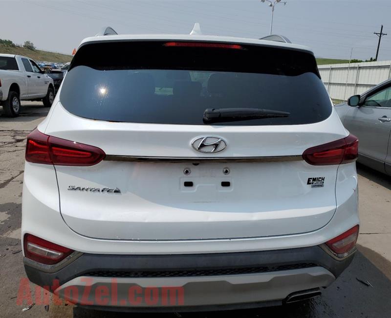 2020 Hyundai Santa Fe limited  whatsapp  +16693064892